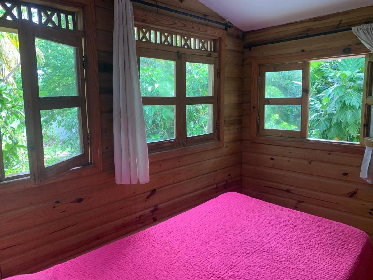 Hostal Casaluna San Andres Eksteriør billede