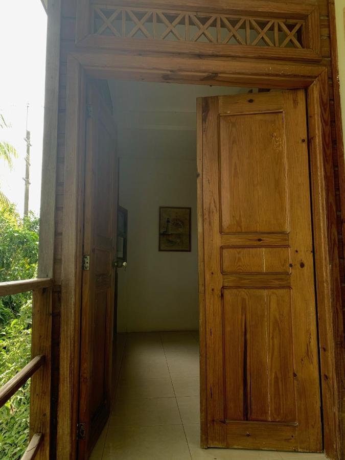 Hostal Casaluna San Andres Eksteriør billede