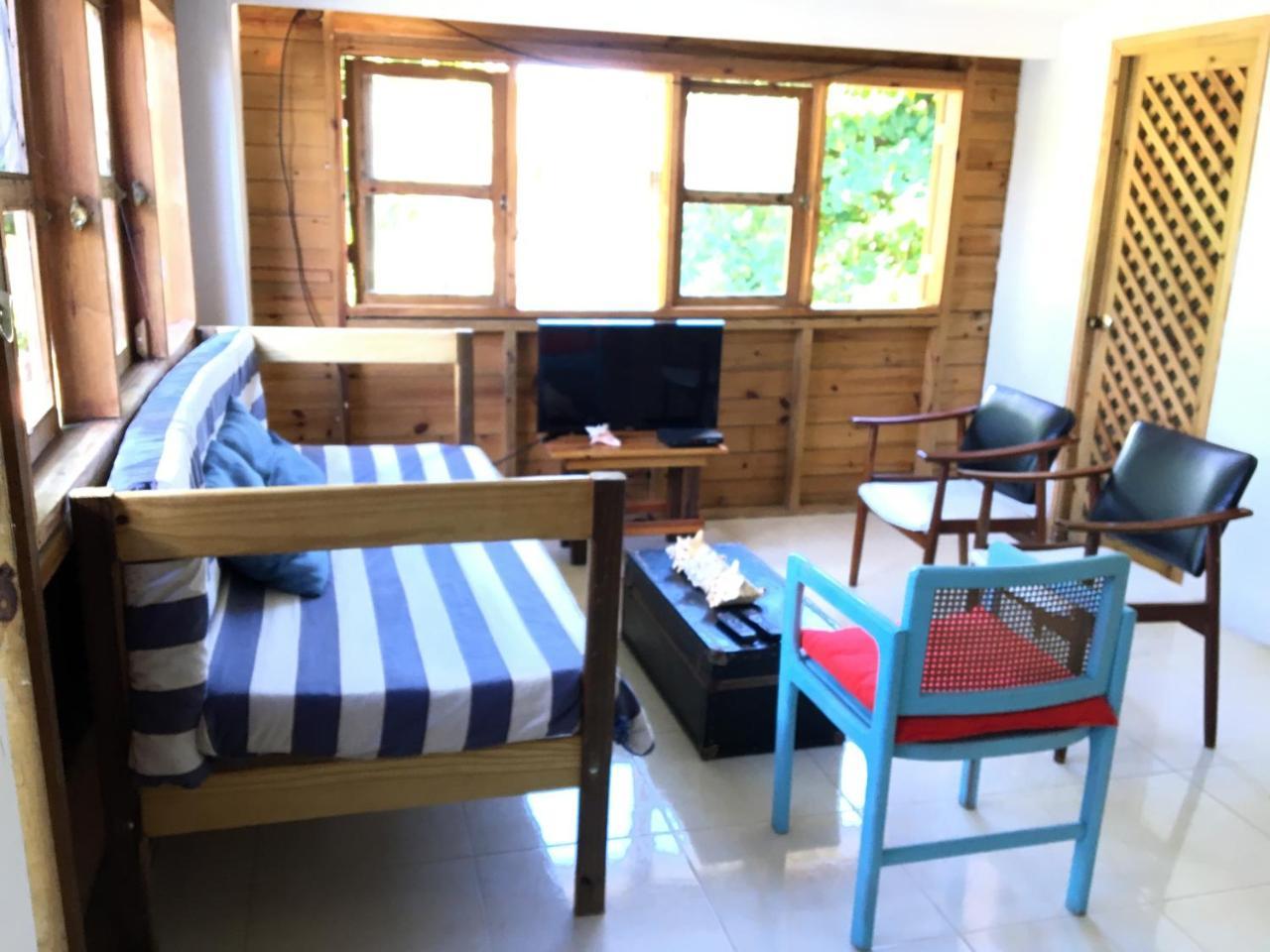 Hostal Casaluna San Andres Eksteriør billede